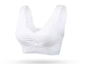 Tourmaline Shaping Wireless Silky Bra