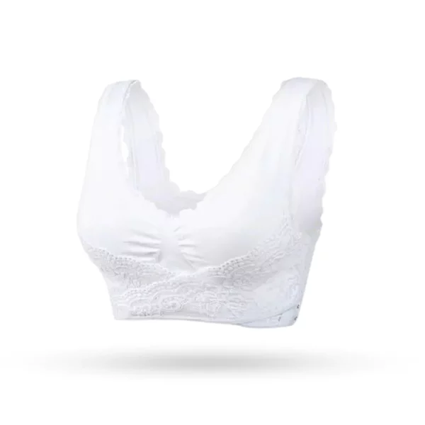 Turmalin Shaping Wireless Silky Bra