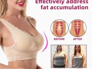 Tourmaline Shaping Wireless Silky Bra
