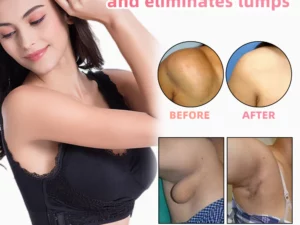 Tourmaline Shaping Wireless Silky Bra