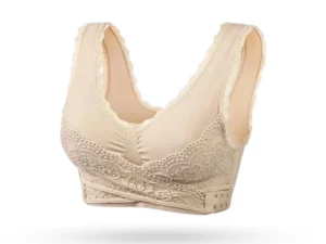 Tourmaline Shaping Wireless Silky Bra
