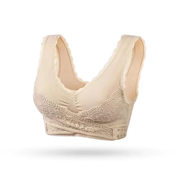 Turmalin Shaping Wireless Silky Bra