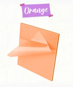 Alternative view of Translucent Sticky Notes