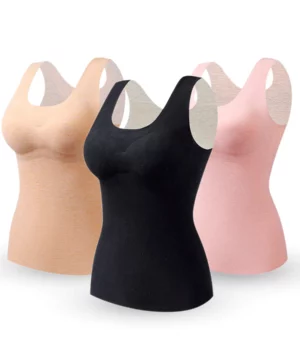 TurboFit™ Hourglass Sculpting Self Heating Vest