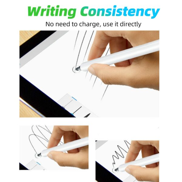 I-Universal Capacitive Pen Touch Screen Stylus Pens