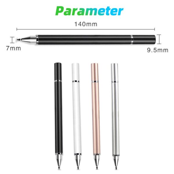I-Universal Capacitive Pen Touch Screen Stylus Pens