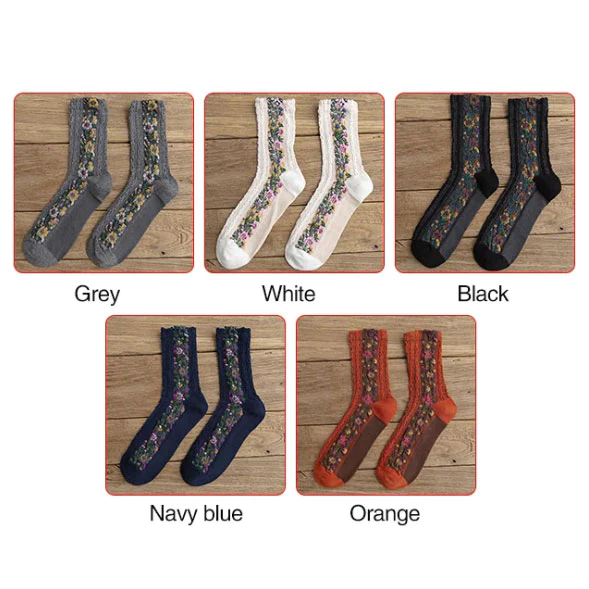 Varicose Veins Edema Care Socks - Image 6