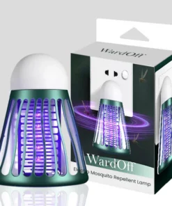 مصباح طارد البعوض الكهربائي WardOff™