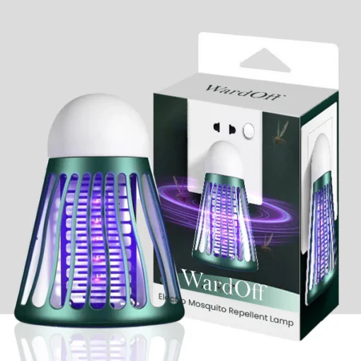 مصباح طارد البعوض الكهربائي WardOff™
