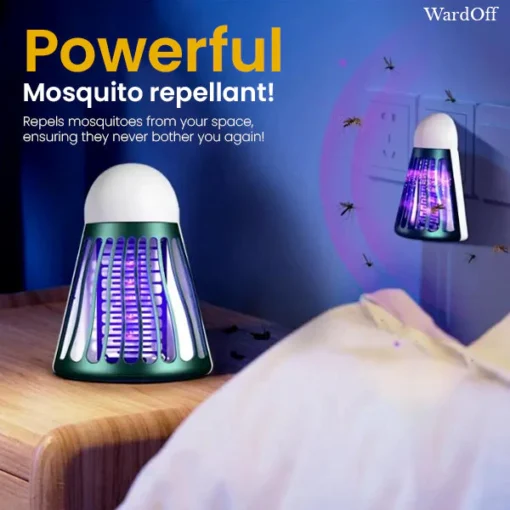 مصباح طارد البعوض الكهربائي WardOff™