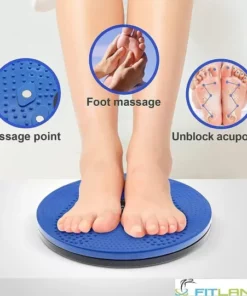 Weight Loss Waist Twisting and Exercise Balance Board