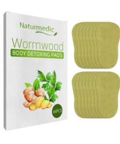 Wormwood Body Detox Pads