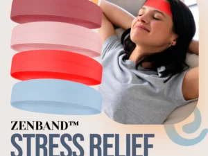 Zenband™ Stress Relief Infrared Headband