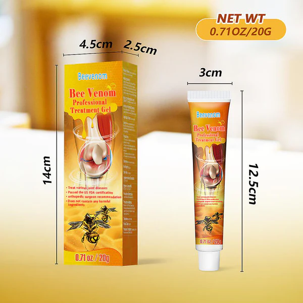 beevenom™ New Zealand Bee Venom Professional Treatment Gel - Image 3