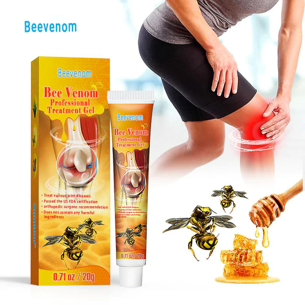 beevenom™ New Zealand Bee Venom Professional Treatment Gel - Image 4