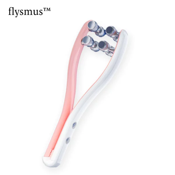 Dispositivo de laminación de microcorriente en forma de V flysmus™ EMS