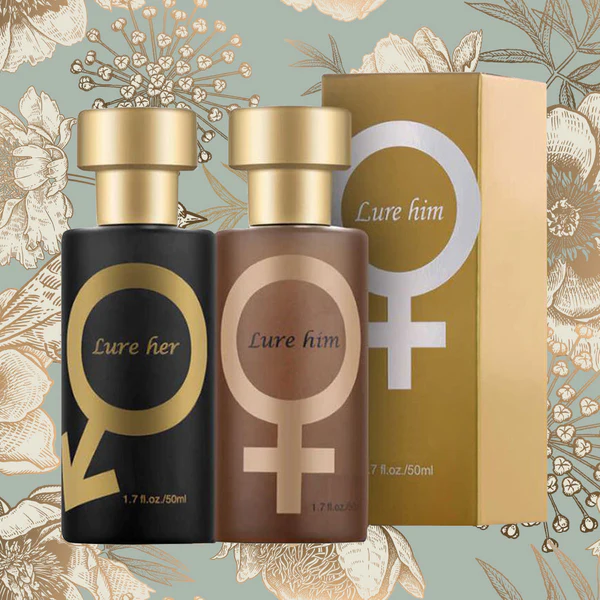 flysmus™ Golden Lure Pheromone Perfume - Wowelo - Your Smart Online Shop