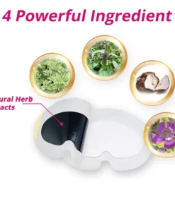 flysmus™ BewtyUp Enhancement Herbal Patch