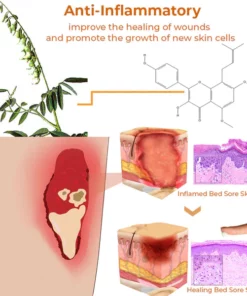 flysmus™ Dekubitus-Behandlungscreme