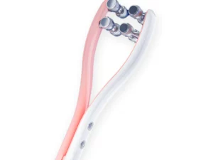 flysmus™ EMS V Shape Microcurrent Rolling Device
