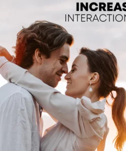 Alternative view of flysmus™ Golden Lure Pheromone Perfume