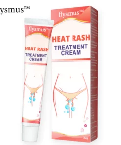 flysmus™ Heat Rash Treatment Cream