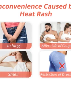 flysmus™ Heat Rash Treatment Cream