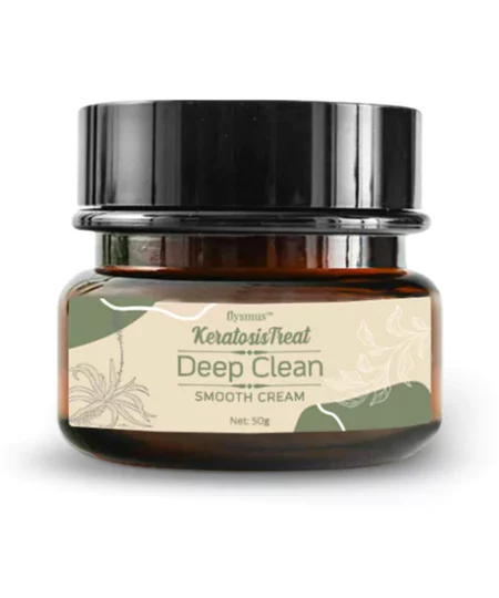 flysmus™ KeratosisTreat Deep Clean Smooth Creme