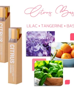 flysmus™ LUSTY Lure Feromone Perfume