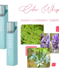 flysmus™ LUSTY Lure Feromone Perfume