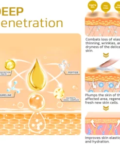 flysmus™ Snailcollagen Lifting und straffende Creme