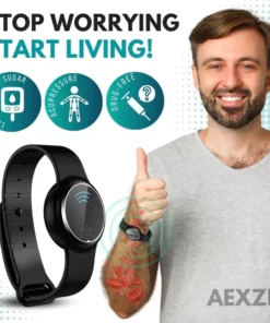 iONix™ Sugar Down AcuBand