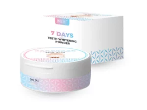 7 Days Teeth Whitening Powder