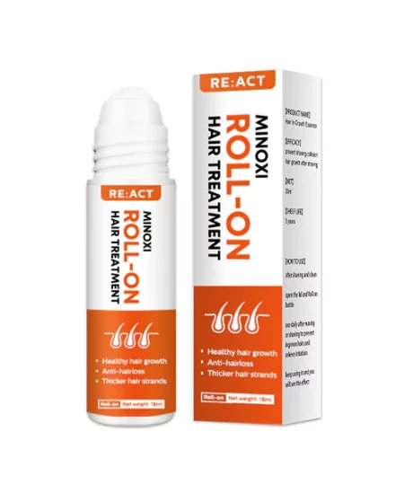 Ọgwụgwọ ntutu isi ACT Minoxi Roll-On