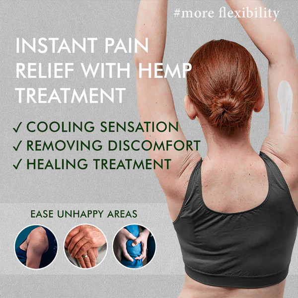 ARTIEASE™ Hemp Pain Relief Gel - Image 7
