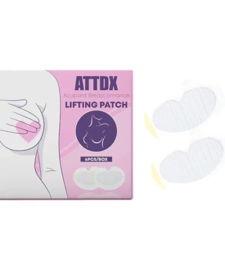 ATTDX Acupoint BreastEnhance LiftingPatch