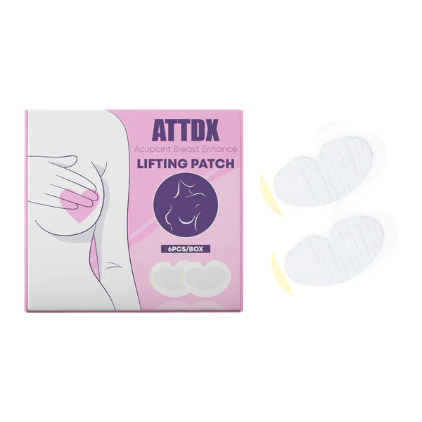 ATTDX Acupoint BreastEnhance LiftingPatch