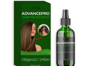 ATTDX AdvancePro HairRegrowth Organic Spray