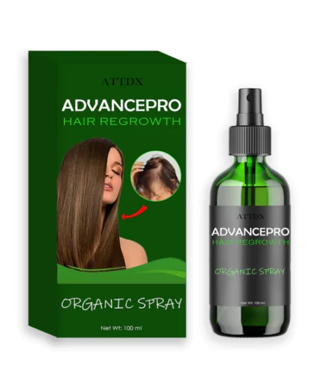 Organický sprej na obnovu vlasov ATTDX AdvancePro HairRegrowth