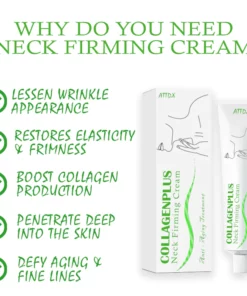 ATTDX AntiAging CollagenPlus NeckFirming Cream