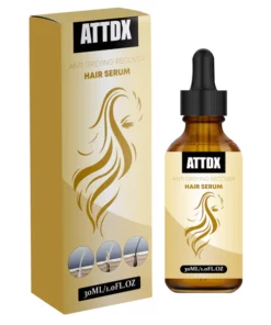 ATTDX AntiGreying Sochni tiklovchi sarum