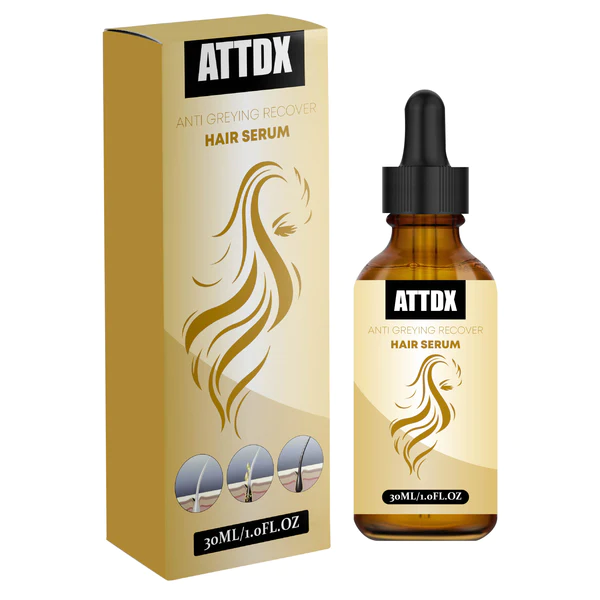 ATTDX AntiGreying Recover თმის შრატი