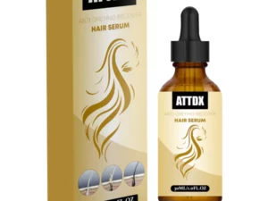 ATTDX AntiVergrau Zurückgewinnen Haare Serum