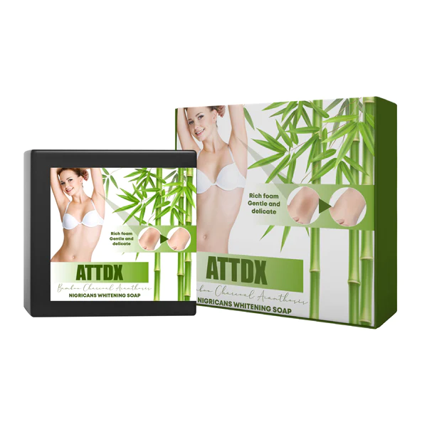 ATTDX Bamboo Dhuxul Acanthosis Nigricans WhiteningSoap