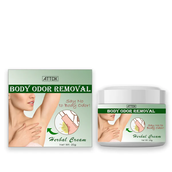 ATTDX BodyOdor Aveese Herbal Cream