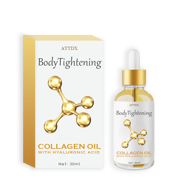 ATTDX BodyTightening Kolageno aliejus