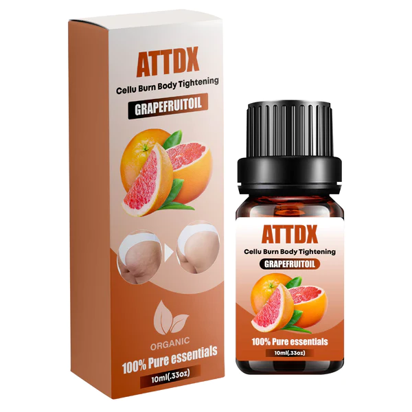 ATTDX CelluBurn BodyTightening GreipfruitOil