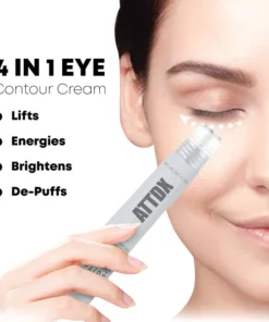 Alternative view of ATTDX CollagenPlus HyaluronicAcid BallMassager EyeCream