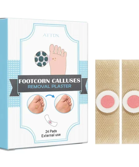 ATTDX FootCorn CallusesRemoval Plaster