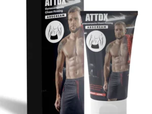 ATTDX Gynecomastia ChestFirming ABSCream